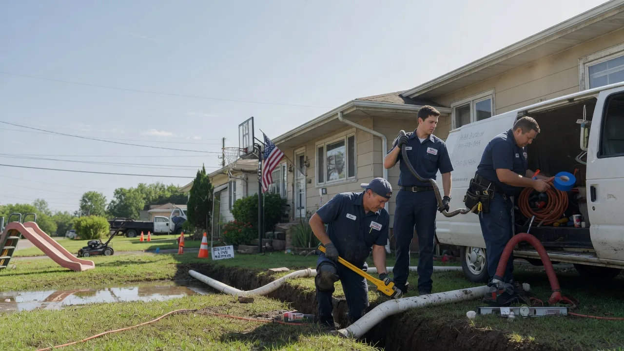 Toilet Installation in Levering, MI near me